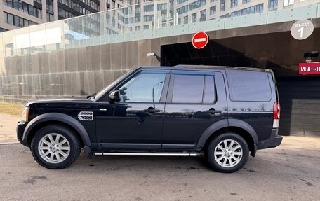 Land Rover Discovery IV, 2011 год, 1 720 000 рублей, 2 фотография