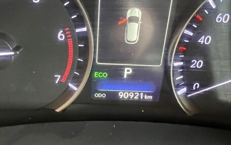 Lexus RX IV рестайлинг, 2016 год, 4 000 000 рублей, 6 фотография