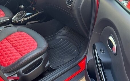 KIA Soul II рестайлинг, 2018 год, 1 800 000 рублей, 16 фотография