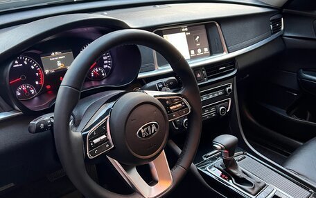 KIA Optima IV, 2019 год, 1 550 000 рублей, 6 фотография