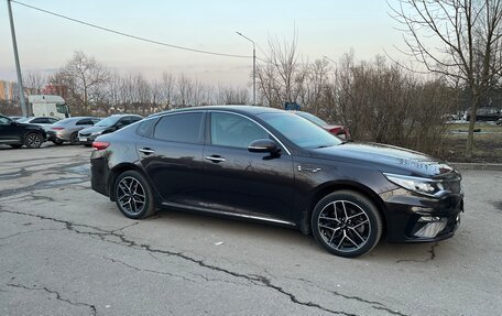 KIA Optima IV, 2019 год, 1 550 000 рублей, 2 фотография