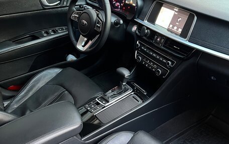 KIA Optima IV, 2019 год, 1 550 000 рублей, 10 фотография