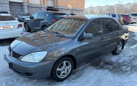 Mitsubishi Lancer IX, 2007 год, 355 000 рублей, 4 фотография