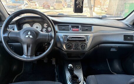 Mitsubishi Lancer IX, 2007 год, 355 000 рублей, 6 фотография
