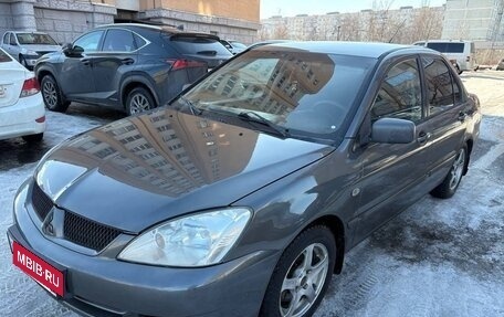 Mitsubishi Lancer IX, 2007 год, 355 000 рублей, 3 фотография