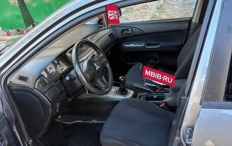 Mitsubishi Lancer IX, 2007 год, 355 000 рублей, 8 фотография