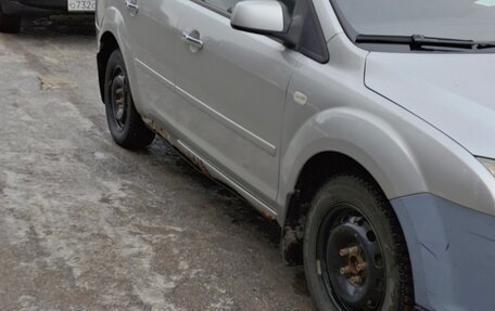 Ford Focus II рестайлинг, 2007 год, 225 000 рублей, 3 фотография