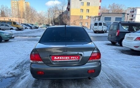 Mitsubishi Lancer IX, 2007 год, 355 000 рублей, 10 фотография