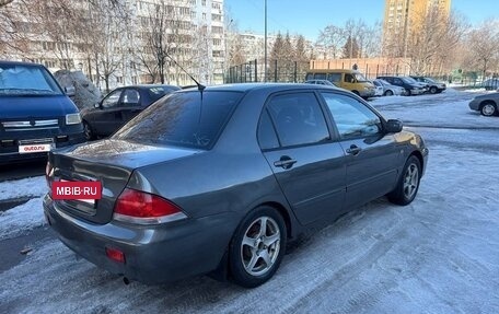 Mitsubishi Lancer IX, 2007 год, 355 000 рублей, 16 фотография