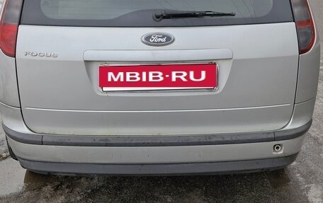 Ford Focus II рестайлинг, 2007 год, 225 000 рублей, 7 фотография