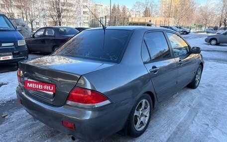 Mitsubishi Lancer IX, 2007 год, 355 000 рублей, 9 фотография