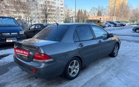 Mitsubishi Lancer IX, 2007 год, 355 000 рублей, 14 фотография