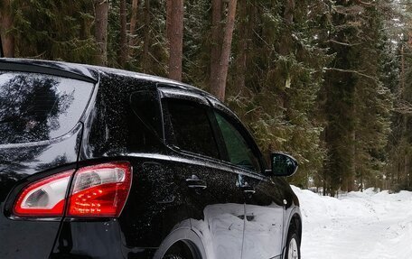 Nissan Qashqai, 2011 год, 1 220 000 рублей, 10 фотография