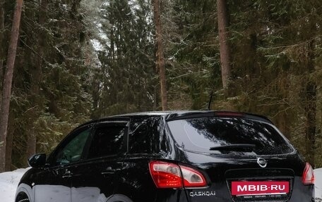 Nissan Qashqai, 2011 год, 1 220 000 рублей, 8 фотография