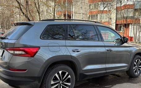Skoda Kodiaq I, 2020 год, 3 050 000 рублей, 6 фотография