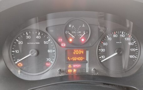 Peugeot Partner II рестайлинг 2, 2012 год, 810 000 рублей, 4 фотография