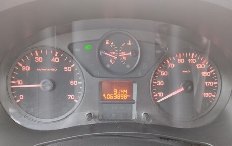 Peugeot Partner II рестайлинг 2, 2012 год, 810 000 рублей, 5 фотография