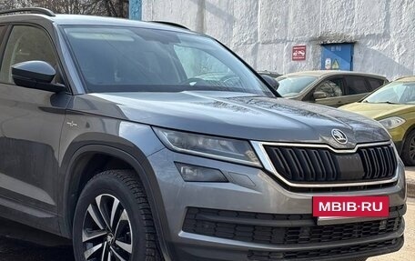 Skoda Kodiaq I, 2020 год, 3 050 000 рублей, 3 фотография