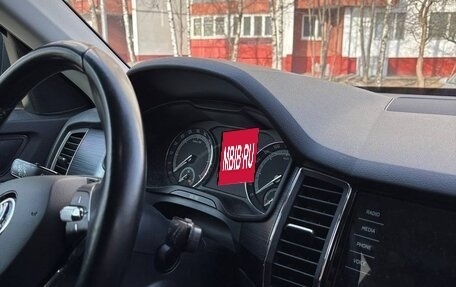 Skoda Kodiaq I, 2020 год, 3 050 000 рублей, 8 фотография