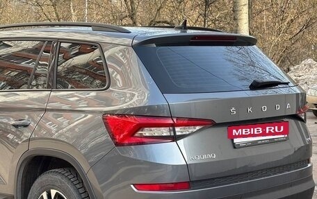 Skoda Kodiaq I, 2020 год, 3 050 000 рублей, 5 фотография