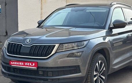 Skoda Kodiaq I, 2020 год, 3 050 000 рублей, 2 фотография