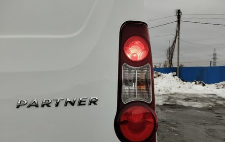 Peugeot Partner II рестайлинг 2, 2012 год, 810 000 рублей, 19 фотография