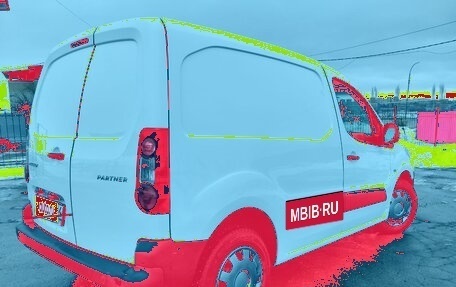 Peugeot Partner II рестайлинг 2, 2012 год, 810 000 рублей, 14 фотография