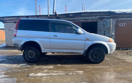 Honda HR-V I, 1999 год, 265 000 рублей, 3 фотография