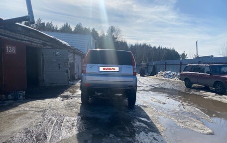 Honda HR-V I, 1999 год, 265 000 рублей, 4 фотография