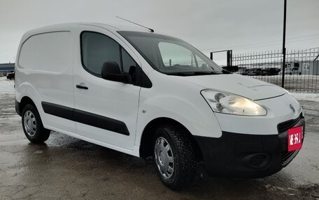Peugeot Partner II рестайлинг 2, 2012 год, 810 000 рублей, 12 фотография
