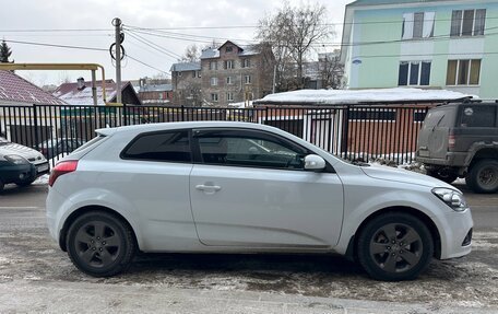 KIA cee'd I рестайлинг, 2011 год, 670 000 рублей, 4 фотография