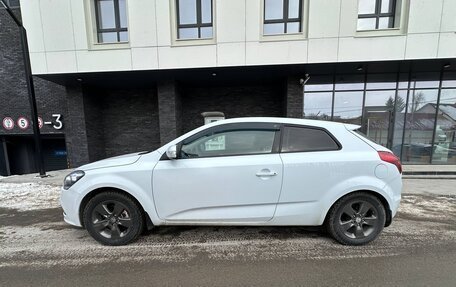 KIA cee'd I рестайлинг, 2011 год, 670 000 рублей, 8 фотография
