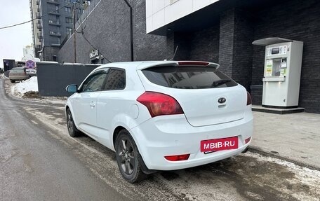 KIA cee'd I рестайлинг, 2011 год, 670 000 рублей, 7 фотография