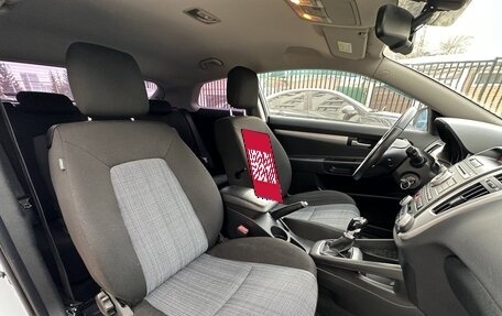 KIA cee'd I рестайлинг, 2011 год, 670 000 рублей, 16 фотография