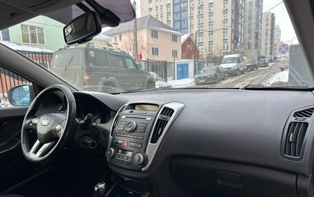 KIA cee'd I рестайлинг, 2011 год, 670 000 рублей, 17 фотография