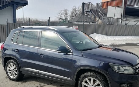 Volkswagen Tiguan I, 2012 год, 1 250 000 рублей, 3 фотография
