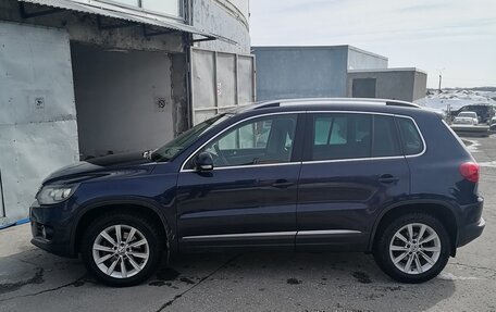 Volkswagen Tiguan I, 2012 год, 1 250 000 рублей, 2 фотография