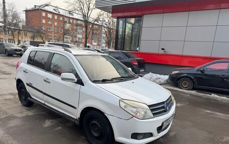 Geely MK Cross I, 2013 год, 149 000 рублей, 4 фотография