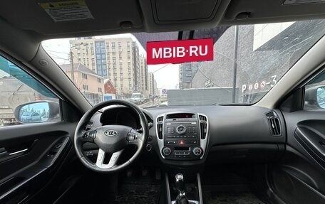 KIA cee'd I рестайлинг, 2011 год, 670 000 рублей, 12 фотография