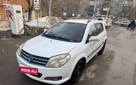 Geely MK Cross I, 2013 год, 149 000 рублей, 2 фотография