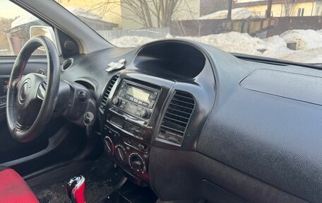 Geely MK Cross I, 2013 год, 149 000 рублей, 9 фотография