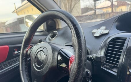 Geely MK Cross I, 2013 год, 149 000 рублей, 8 фотография