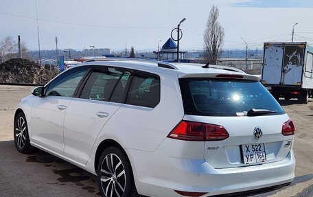 Volkswagen Golf VII, 2014 год, 1 300 000 рублей, 6 фотография