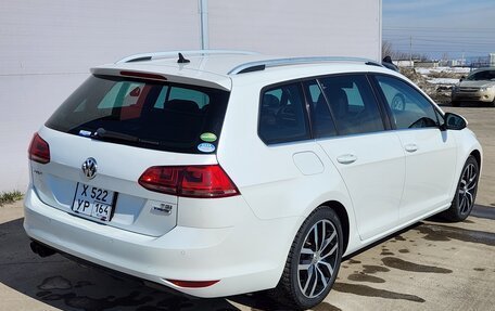 Volkswagen Golf VII, 2014 год, 1 300 000 рублей, 4 фотография