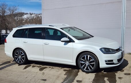 Volkswagen Golf VII, 2014 год, 1 300 000 рублей, 3 фотография