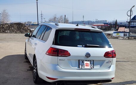 Volkswagen Golf VII, 2014 год, 1 300 000 рублей, 5 фотография