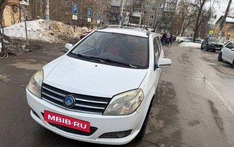 Geely MK Cross I, 2013 год, 149 000 рублей, 3 фотография