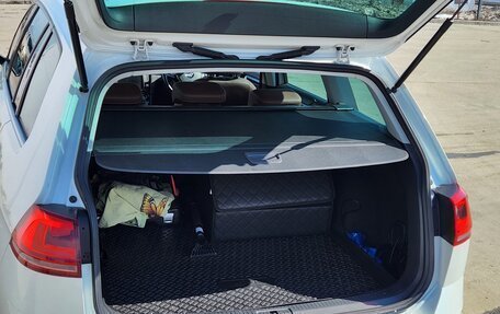 Volkswagen Golf VII, 2014 год, 1 300 000 рублей, 11 фотография