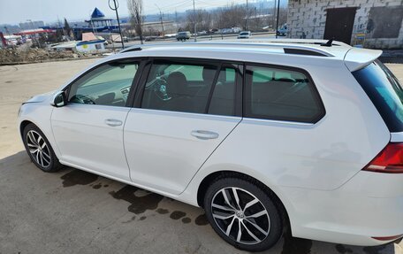 Volkswagen Golf VII, 2014 год, 1 300 000 рублей, 13 фотография