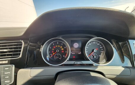 Volkswagen Golf VII, 2014 год, 1 300 000 рублей, 16 фотография